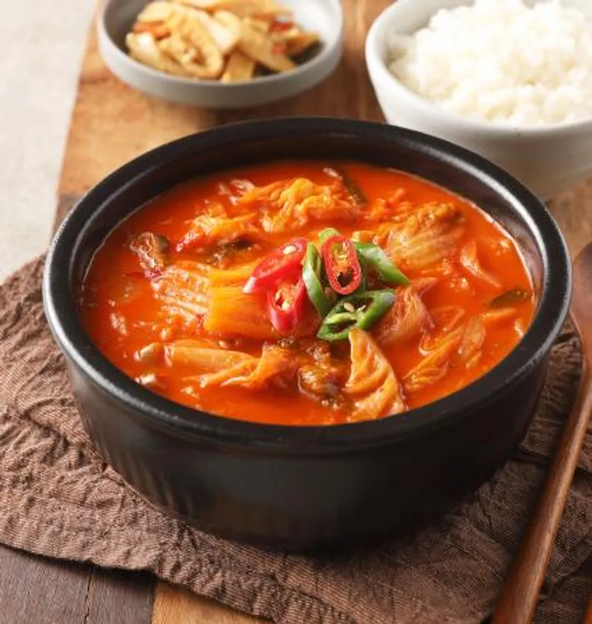 푸딩픽 원팩 김치찌개 210g 안주 포차 집밥 이미지