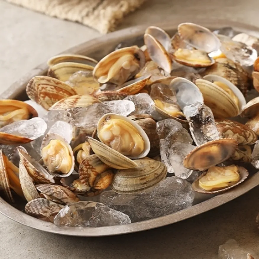 자숙 피바지락 500g 술안주 주점 호프 포차 술찜 봉골레 이미지