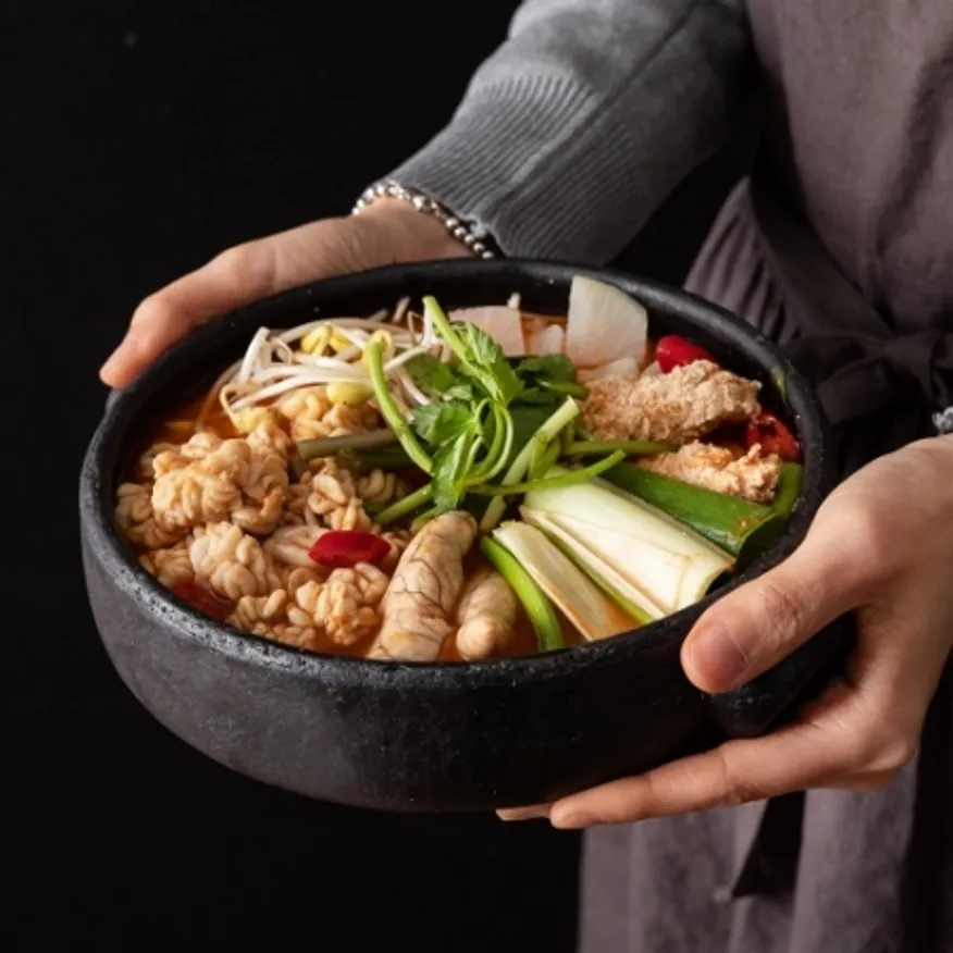 얼큰알탕 460g *면세밀키트 간편식 호프 술안주_리뉴얼 이미지