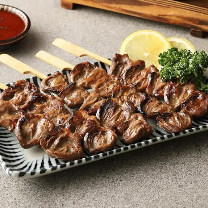 이자카야식 닭염통꼬치 480g *면세_이자카야, 안주 이미지