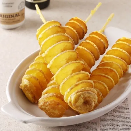 원조 회오리 감자 350g_키즈카페,간식,감자튀김