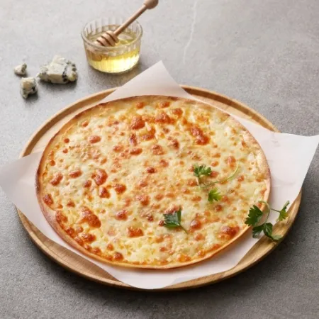 고르곤졸라 화덕피자 280g 피자 간식 밀키트 간편식 술안주 이미지