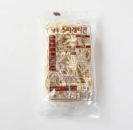 천일 냉동 스파게티면 150g
