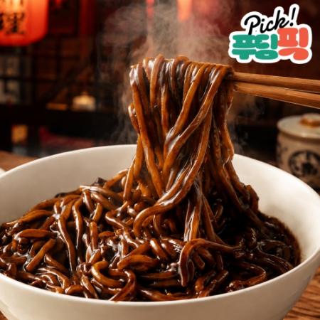 유니짜장 400g