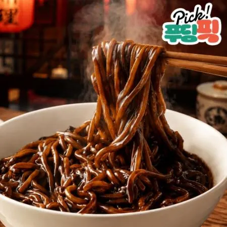 유니짜장 400g