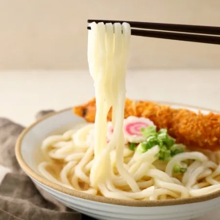 사누끼 냉동 우동면 1.15kg 대용량 술안주 호프 이미지