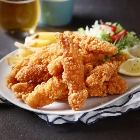 치킨텐더 1kg_호프,튀김,안주,샐러드