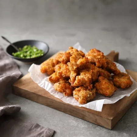 고추송송순살치킨 2kg 치킨 간편식 야식 술안주