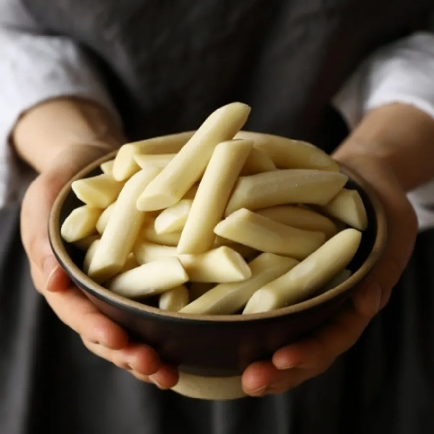 밀떡(초록) 1kg 이미지