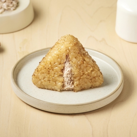 참치마요 구운주먹밥 100g 푸딩팩토리 호프 안주 밀키트 야식 분식 간편식