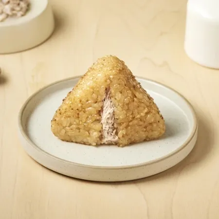 참치마요 구운주먹밥 100g 푸딩팩토리 호프 안주 밀키트 야식 분식 간편식 이미지