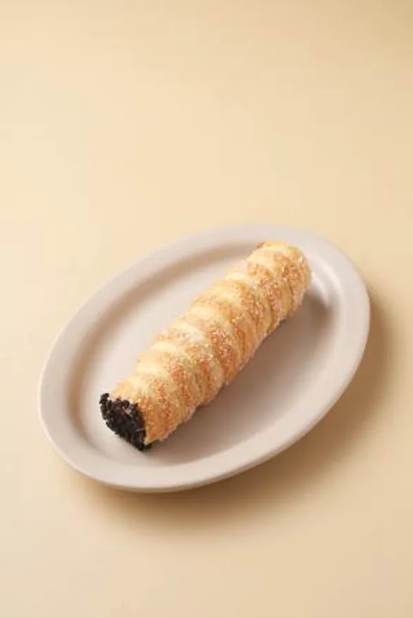초코크런치 코르네 48g_간식,베이커리,무인,빵,쿠키,사이드,디저트 이미지