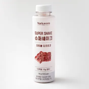 슈퍼쉐이크 오트볼다크초코 50g 다이어트 쉐이크 간편식 단백질 간식 