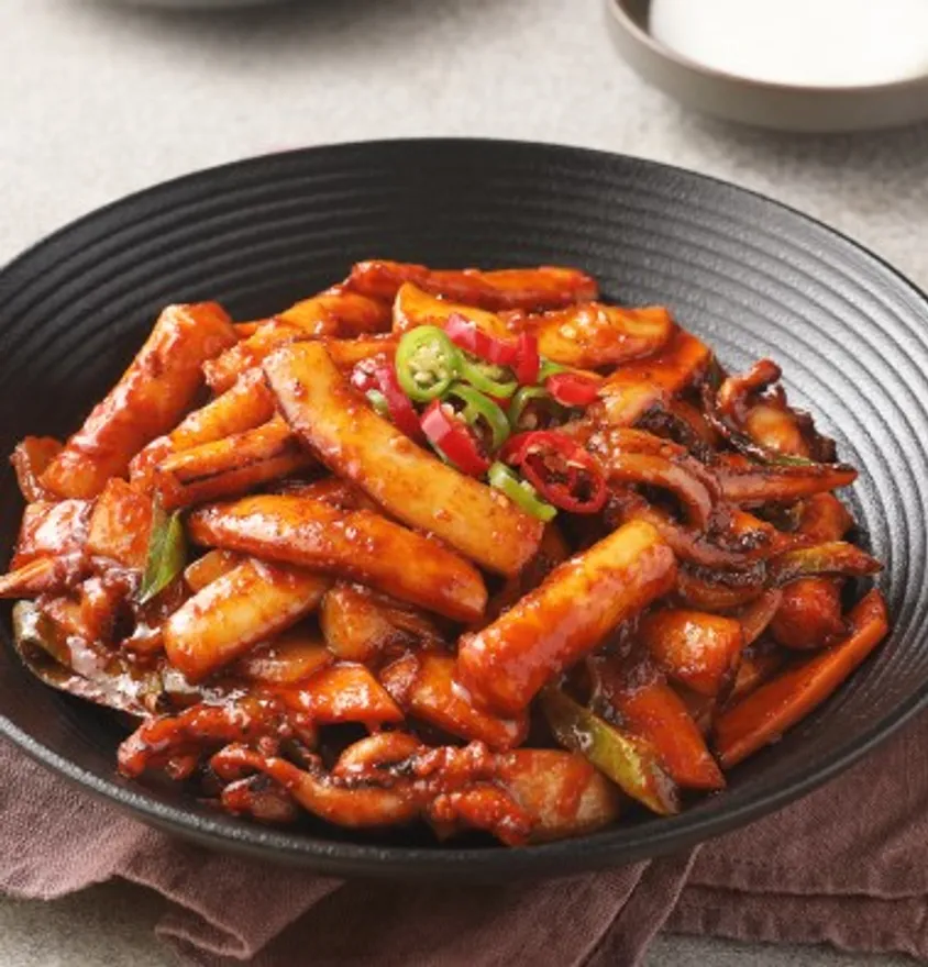 푸딩픽 오징어볶음 430g 이미지