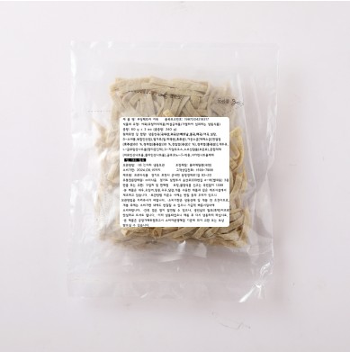 채어묵 240g 오뎅 술안주 호프 떡볶이 어묵 반찬 이미지