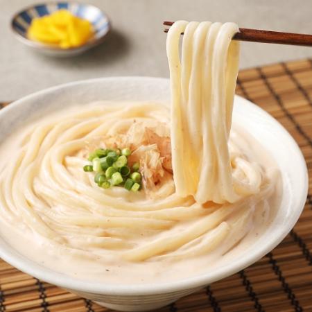 크림우동 540g 이자카야 술안주 키즈카페 호프 펍