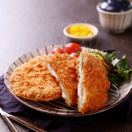 하이클래스 치즈인돈까스 920g 술안주 모짜렐라 밀키트 호프