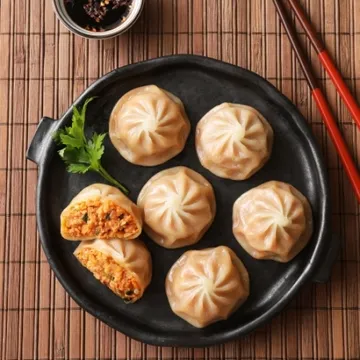 육즙가득 삼선짬뽕만두 168g 만두 밀키트 간식 pc방 야식