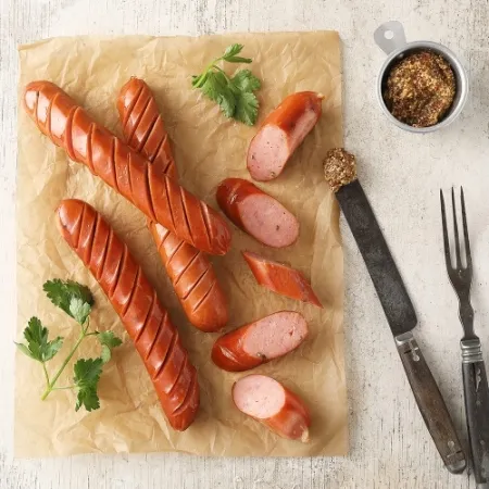 오션바베큐소시지 1.2kg 대용량 술안주 간식 호프