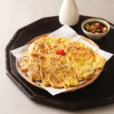 정성가득 수제 소고기 육전 1kg 밀키트 술안주 주점 포차 배달 이미지
