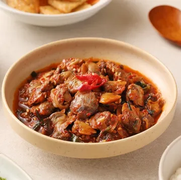 벌교꼬막무침 100g 밥반찬 주점 포차 술안주