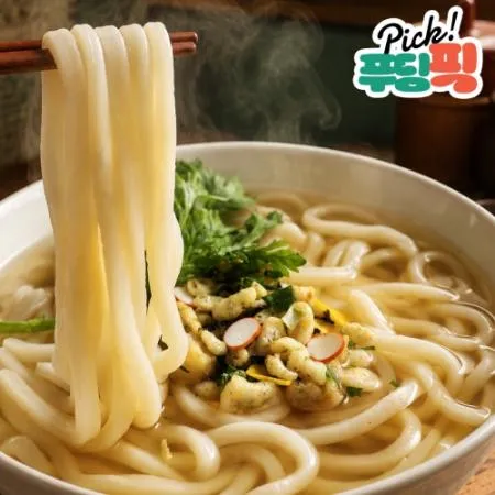 가락우동 260g_포차,주점,안주,호프,안주,간편식