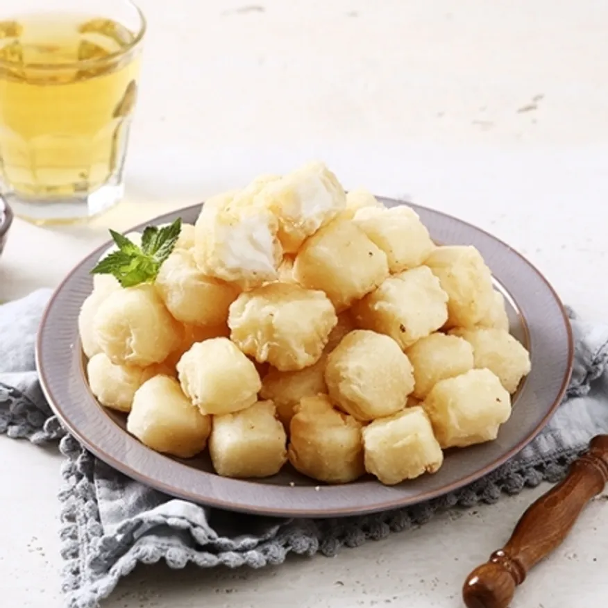 대만식우유튀김 1kg 술안주 호프 밀키트 이미지