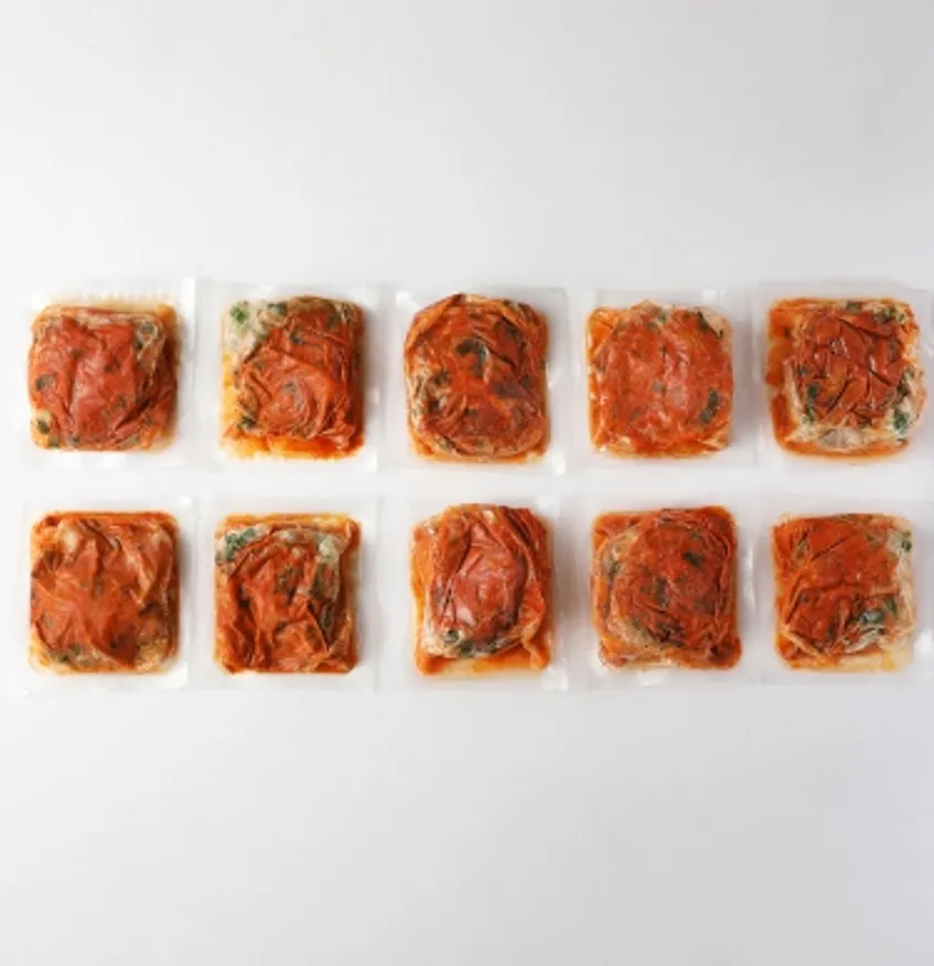 푸딩프렙 부대찌개 토핑키트 160g 밀키트 안주 포차 술안주 주점 이미지