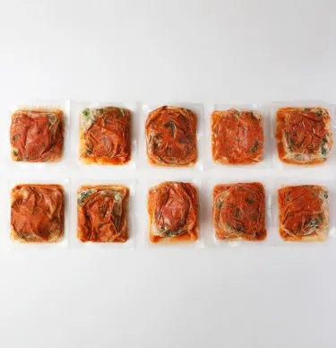 푸딩프렙 부대찌개 토핑키트 160g 밀키트 안주 포차 술안주 주점 이미지