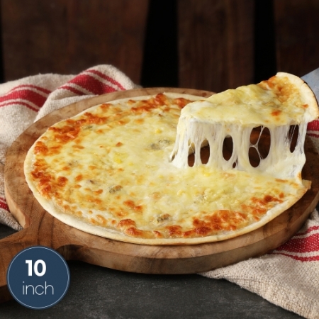 고르곤졸라 씬크러스트 피자 300g (10인치) 피자 간식 밀키트 간편식 술안주