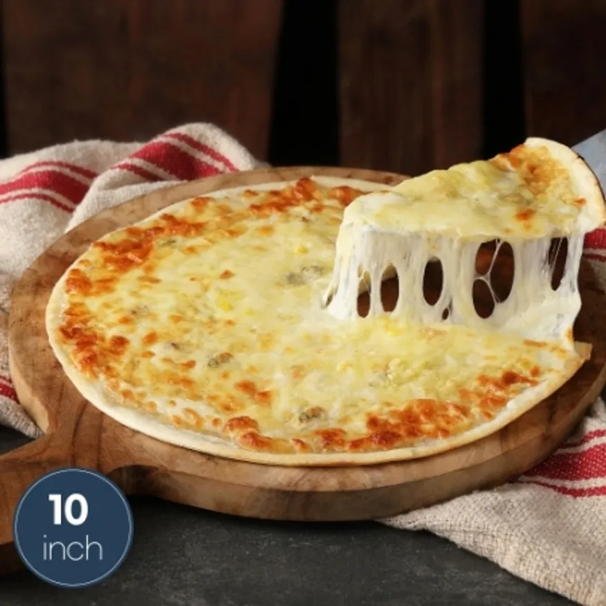 고르곤졸라 씬크러스트 피자 300g (10인치) 피자 간식 밀키트 간편식 술안주 이미지