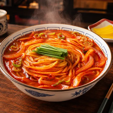 푸딩픽 만능짬뽕 330g_안주,중식