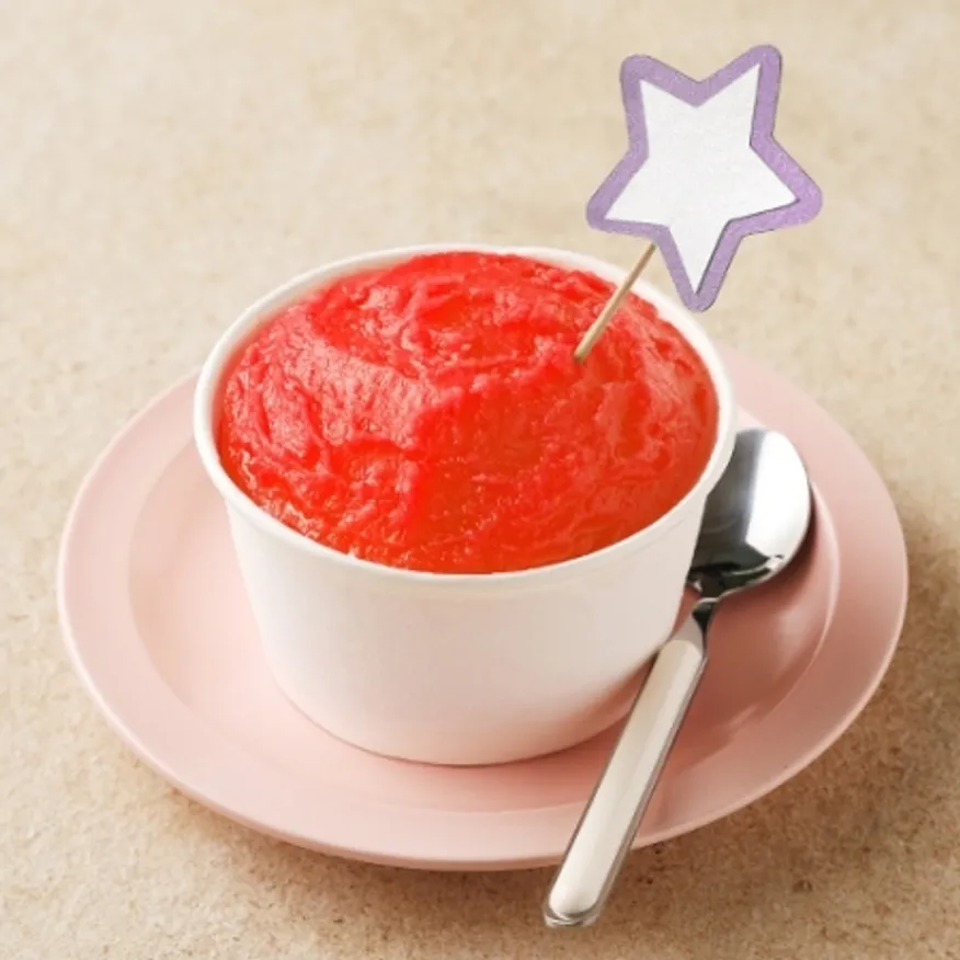 수박 컵샤베트 240ml 호프 술안주 아이스크림 이미지