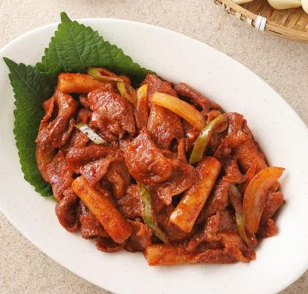 푸딩픽 제육볶음 310g_안주,밥반찬
