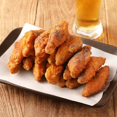 테바나카 후라이드 치킨윙 하프컷 1kg_술안주 호프 주점 치킨윙 포차
