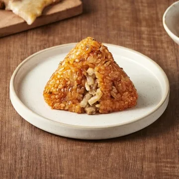 묵은지삼겹 구운주먹밥 100g 푸딩팩토리 호프 안주 밀키트 야식 분식 간편식