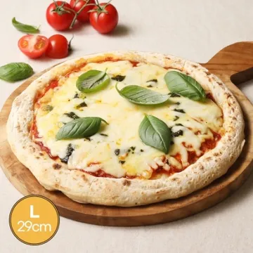 나폴리식 화덕 마르게리따 피자(L) 12인치 462g 술안주 호프 밀키트 간편식 간식