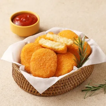 감자 고로케 720g(40g x 18ea) 이자카야 호프 주점 튀김 안주