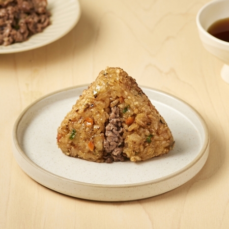 소불고기 구운주먹밥 100g 푸딩팩토리 호프 안주 밀키트 야식 분식 간편식