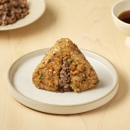 소불고기 구운주먹밥 100g 푸딩팩토리 호프 안주 밀키트 야식 분식 간편식