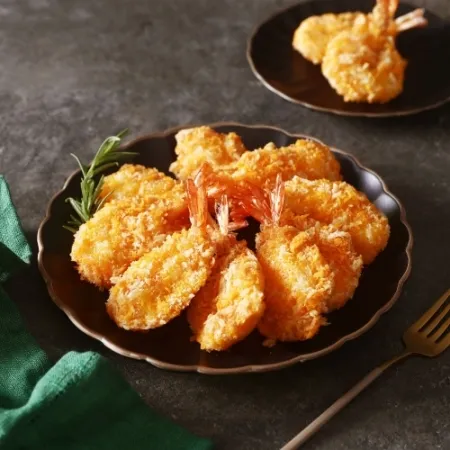 버터플라이 새우 250g 간식 술안주 호프 펍 이미지