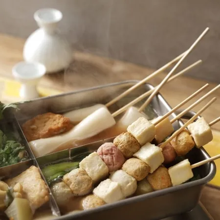 가마보꼬 모듬꼬치어묵 1kg 술안주 오뎅탕 호프 주점