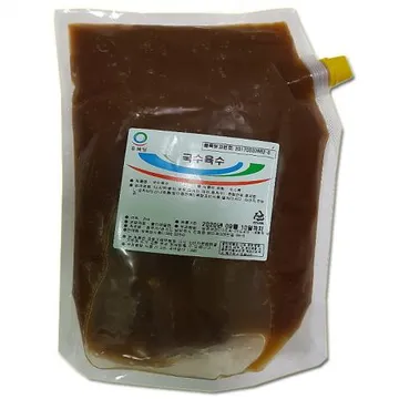 우복당 국수육수 2kg