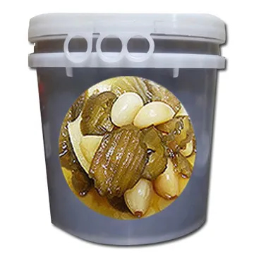 모듬야채 장아찌 10kg