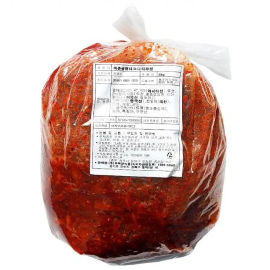 북촌골 명태코다리무침 5kg 이미지