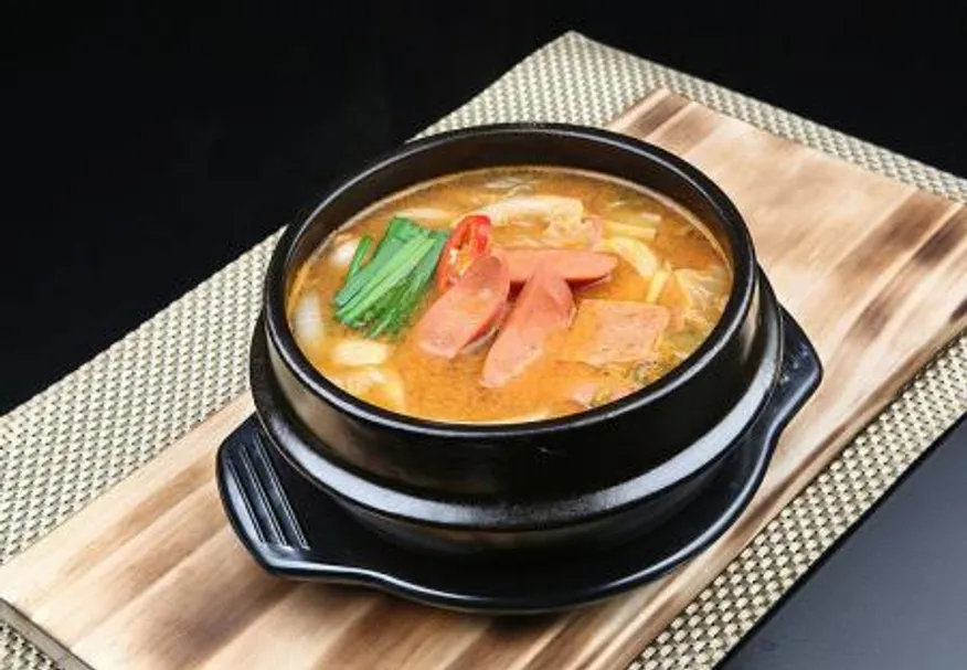 부대찌게550g 이미지