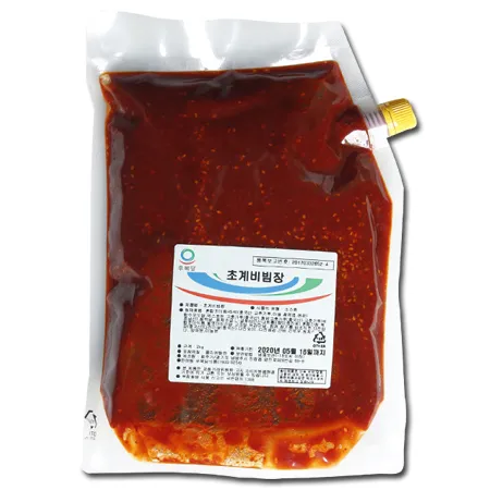 초계국수 비빔장 2kg