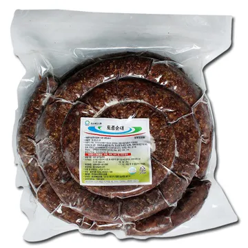토종순대 2kg