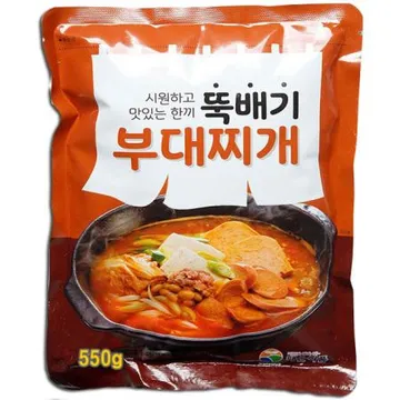 부대찌게550g