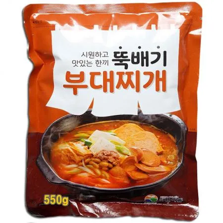 부대찌게550g